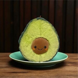SQUISHABLE Avocado - Mini Squishable 7 inch